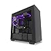 NZXT AER RGB 2-120mm - HF-2812C-D1 - Advanced Lighting Customizations - Winglet Tips - Fluid Dynamic Bearing - LED RGB PWM Fan for NZXT RGB - Twin (Lighting Controller REQUIRED & NOT INCLUDED)