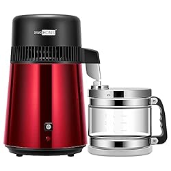 VIVOHOME 4L Brushed 304 Stainless Steel Water