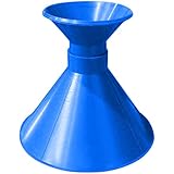 Clearance Sale Snow Shovel,Vanvler Scrape A Round Magic Cone-Shaped Windshield Ice Scraper Snow Shovel Tool (Blue)