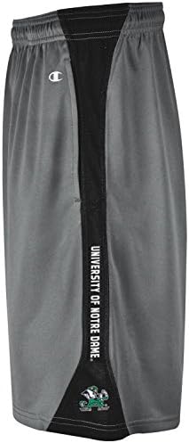 University of Notre Dame Champion NCAA Fighting Irish Men's Shorts