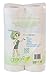 Green2 100% Tree Free 300-Sheet 2-Ply Bathroom Tissue, 12 Count (Pack of 8)
