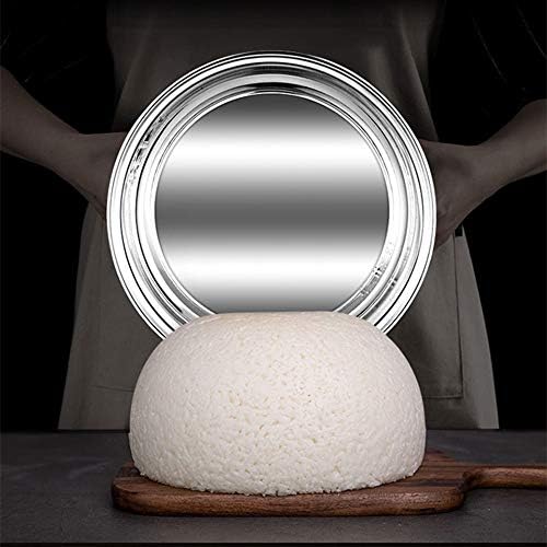 8 Qt Power Cooker XL Replacement Inner Pot Stainless Steel Compatible