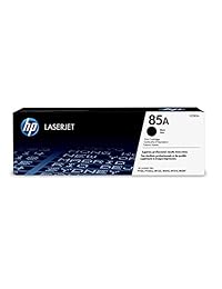 HP 85A (CE285A) Cartucho de tóner negro original LaserJet.