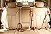 CLYPX SKB Car Booster Seat Replacement for Kids - Certified Road Legal Seatbelt Positioner in US & EU |Ages 4-12|