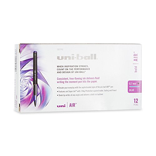 uni-ball AIR Rollerball Pens (12 pack) - Image 5