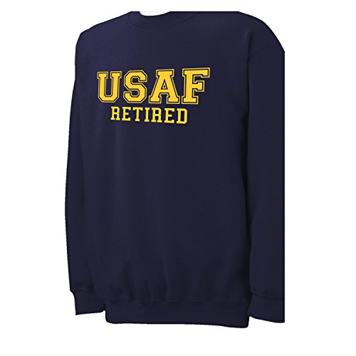 navy pt sweatshirt