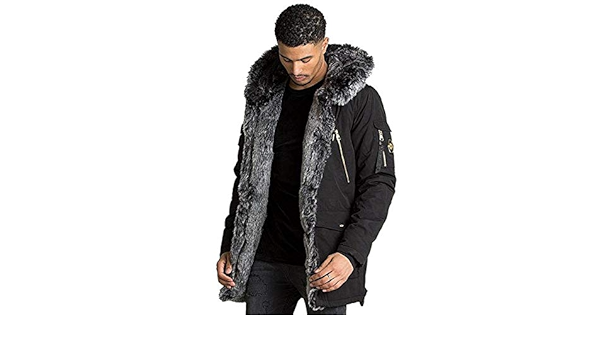 glorious gangsta parka jacket