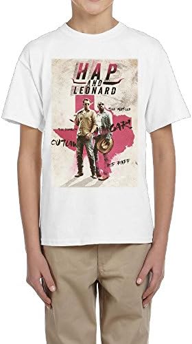 Hap And Leonard Clipart Poster Teen/Youth T Shirts