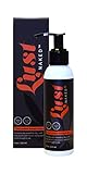 Lust Naked - Hemp Luscious Massage & Body Oil, Hydrating Body Care, Moisturizing Skin Care, 4.0 oz.