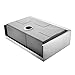 Vigo VGR3320C 33 Inch Farmhouse Apron Front 16 Gauge Single Bowl Stainless Steel Kitchen Sink, Commercial Grade Sink with Rounded Corners and SoundAbsorb Technology