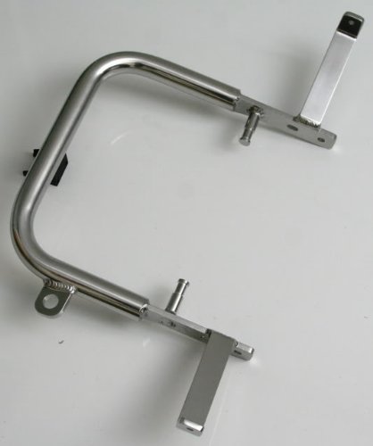 Xfr Aluminum Atv Standard Comp Grab Bar Yamaha Raptor 700 700r 2006 2018 Silver Buy Online In Qatar Xfr Products In Qatar See Prices Reviews And Free Delivery Over Qar 250 Desertcart