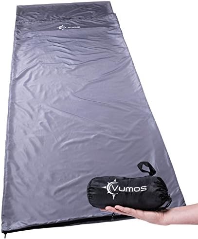 Vumos Sleeping Bag Liner and Camping Sheet