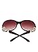 GUESS Women's Contoured Sunglasses