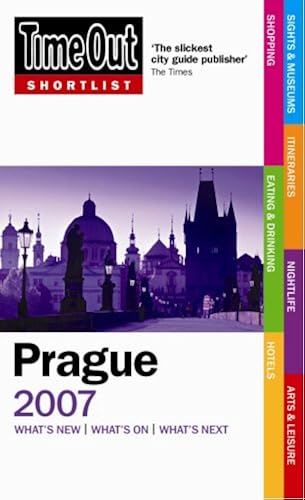 Download Time Out Shortlist Prague 2007 PDF