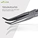 Booms Fishing F05 Hook Remover Long Nose Fishing Pliers 11 Inches PTFE Plated