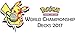 Pokemon TCG: World Championships Deck 2017 Set of 4 Starter Decks