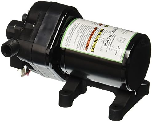 WFCO (PDS3B-130-1260E RV Fresh Water Pump
