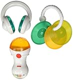 Fisher-Price Rockin' Gear Gift Set