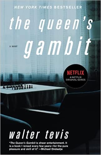 Buy The Queen S Gambit A Novel Vintage Contemporaries Book Online At Low Prices In India The Queen S Gambit A Novel Vintage Contemporaries Reviews Ratings Amazon In