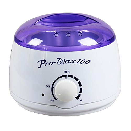 Itian 500ml Scaldacera Wax Heater - Salone Mani Piedi Depilazione Spa Scaldacera Elettrico più Caldo, Spina Euro