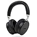 Jamfox M85 Over Ear Headphones - Bluetooth Wired & Wireless Headset w/Microphone aptX Low Latency 20 Hour Play Comfortable Ear Cushions Compatible with Laptop/MacBook/iMac/PC/TV | Best Tech Gift