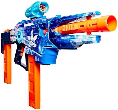 Loadout, Galactic Commander, blaster e 48 dardi N1