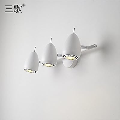 Modern Led Wandleuchte Spiegel Frontleuchte Bad Fuhrte Kreative Badezimmerschrank Wandleuchte Bad Wc Spiegelschrank Coffee Shop Buro Vintage Retro Cafe Loft Bar Flurlampe Wandlampe Amazon Co Uk Lighting