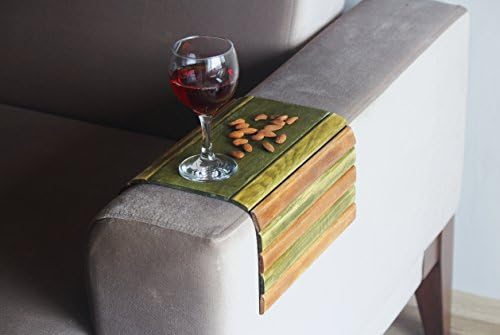 Sofa Tray Table ,Handmade,Sofa Arm Tray,Armrest Tray,Sofa Arm Table,Coffee Table, Wood Gifts, Sofa Table,Wood Tray,Gift, Home &amp; Living