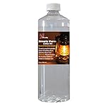 Firefly Citronella Lamp Oil - 32 oz - Odorless Base & Smokeless- Ultra Clean Burning Paraffin Oil with Citronella Oil