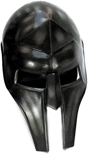 Armor Full Knight Solaire Helmet Crusader Chainmail LARP Medieval Collectible Silver