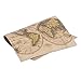 ECO Leather passport cover! Cute passport holder for travel! Designer passport case for men and women! ECO leather passport cover best gift for journey! (World map)