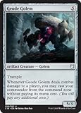 Magic: The Gathering - Geode Golem - Commander 2018