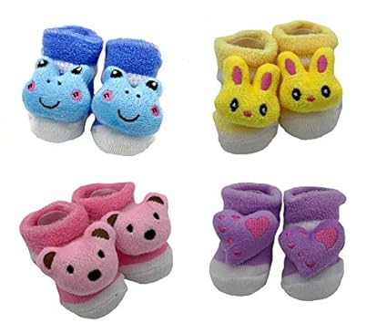 newborn infant booties