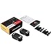 Photoolex WFC-05 1/8000s 2.4G Wireless Flash Trigger, Support E-TTL, Manual and Multi Flash Modes for CANON EOS 5D Mark II/5D Mark III/1Ds Mark III/7D/60D/ 50D/40D/650D etc (Double)