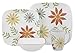 Corelle Square 16-Piece Dinnerware Set, Happy Days, Service for 4