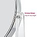 CATMICOO 1X 10X Magnifying Makeup Mirror, 6