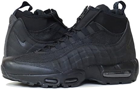 nike air max 95 sneakerboot triple black