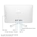 HP 19-inch All-in-One Computer, Intel Celeron J3355, 4GB RAM, 1TB Hard Drive, Windows 10 (20-c210, White)