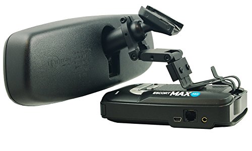 UPC 728028317138, BlendMount BMX-2000R Aluminum Radar Detector Mount for Escort MAX 360/MAX2/MAX/GT-7 - Compatible with Most Domestic and Japanese Vehicles - Made in USA - Looks Factory Installed