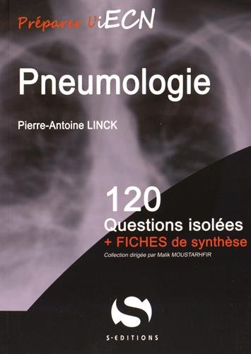 Pneumologie by Pierre-Antoine Linck