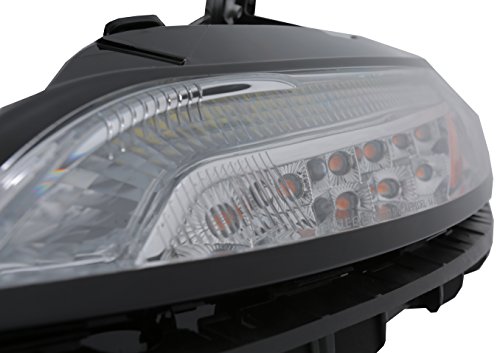 SPPC LED Parking Signal Light Assembly for Jeep Cherokee -(Pair) - Thumbnail 4