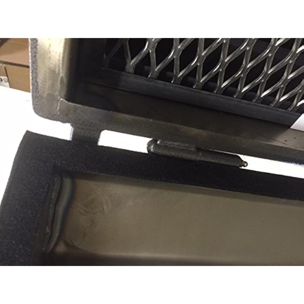 FireBlack Hi Temp BBQ Smoker Gasket Self Stick 15 Ft High Heat 1/2 X 1/