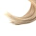 Sunny Blonde I Tip Hair Extensions Ash Blonde Highlights Bleach Blonde Pre Bonded I Tip Human Hair Extensions Highlights I Tips Real Human Hair Extensions Blonde 50g 14inch