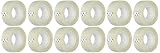 Business Source All-purpose Transparent Glossy Tape (43575) (Pack of 12)