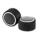 DEDC Pair Rear Audio Radio Control Knob Button Replacement Fit For 07-13 Chevy Tahoe Silverado Suburban GMC Sierra Yukon Cadillac Buick