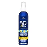 DEMERT Wig Lusterizer & Conditioner Non-Aerosol 8 oz