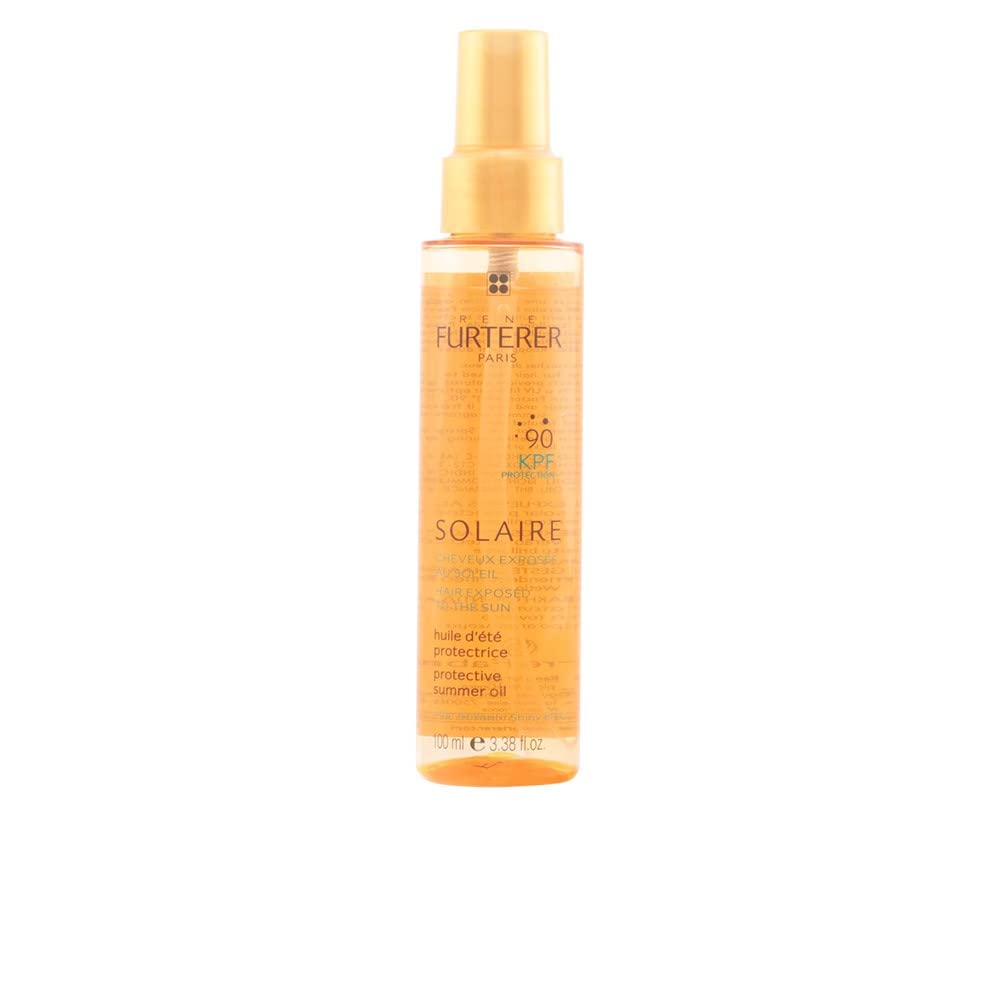 Solaire by Rene Furterer KPF90 Protective Summer Hair Oil 100ml