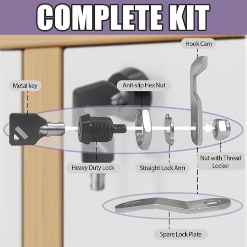 Tool Chest Lock Jammed? 5 Fixes Before You Replace It 9 Thumbnail 9