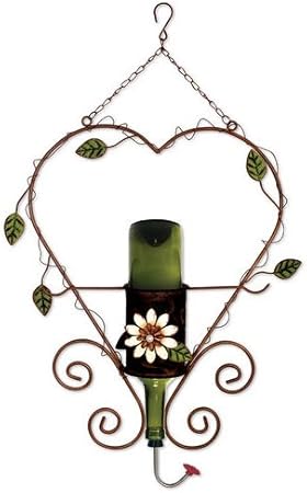 Amazon Com D I Y Hanging Hummingbird Feeder Garden Outdoor