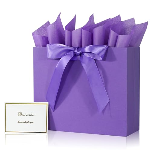 Elegant Gift Bag Set